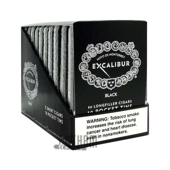 Hoyo De Monterrey Excalibur Black Shorts