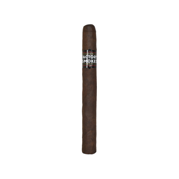 Factory Smokes by DE Maduro Churchill Stick