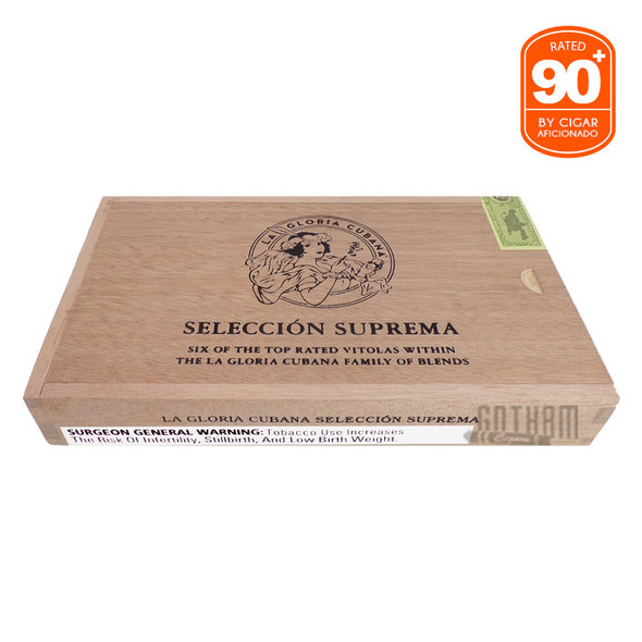 La Gloria Cubana Seleccion Suprema Box