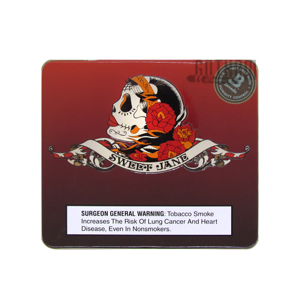 Deadwood Sweet Jane Tins