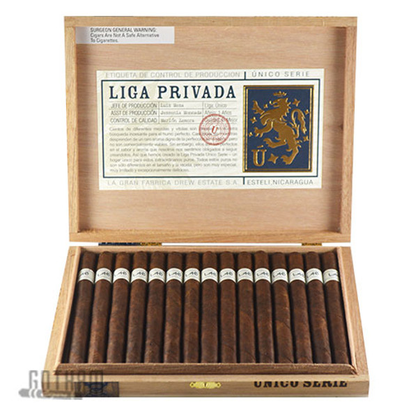 Liga Privada Unico Serie L40 Box