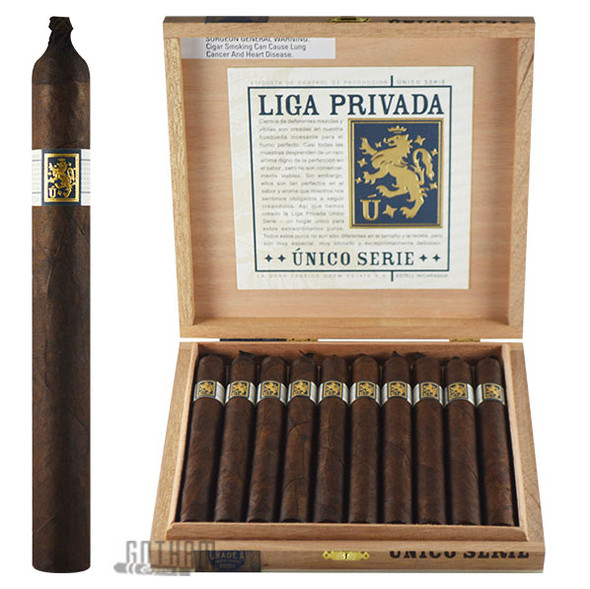 Liga Privada Unico Serie Velvet Rat Box & Stick