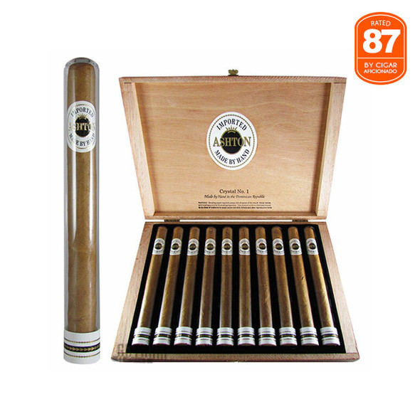 Ashton Crystal No. 1 open box and stick