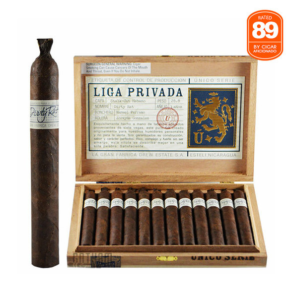 Liga Privada Unico Serie Dirty Rat Box