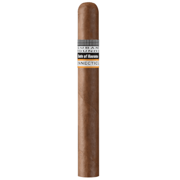 Cuban Rounds Connecticut Churchill stick