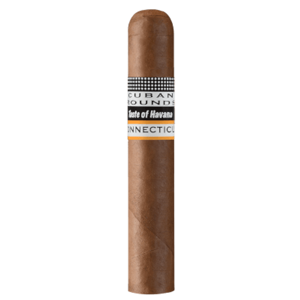 Cuban Rounds Connecticut Robusto stick