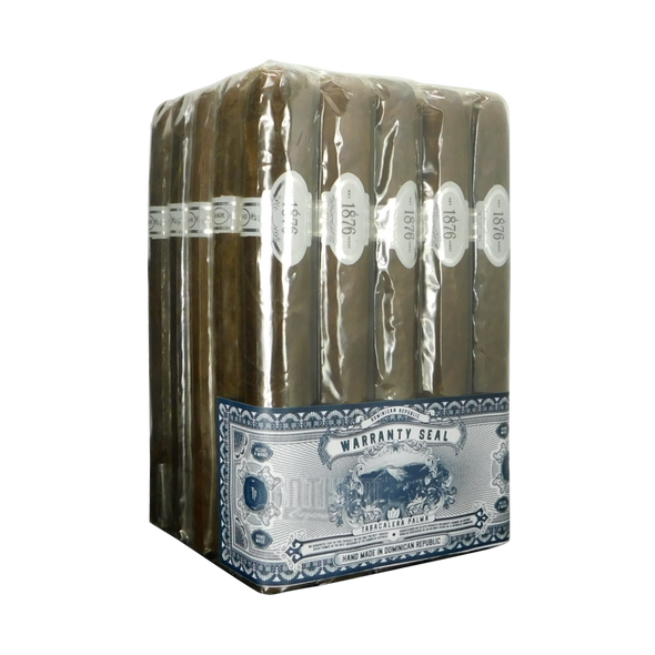 1876 Reserve Maduro Toro Bundle