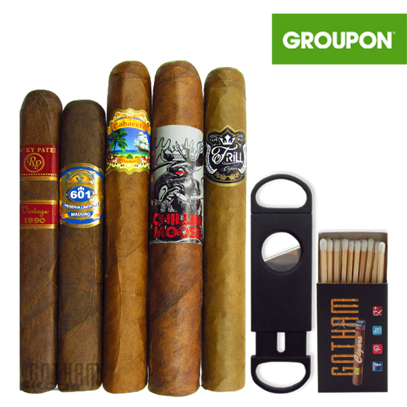 Gotham Spring Sampler