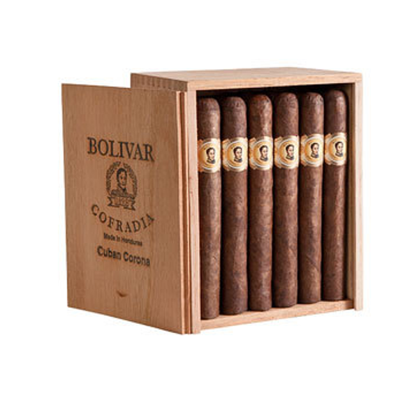 Bolivar Cofradia Corona Box