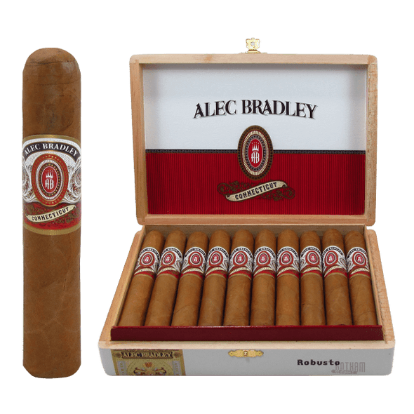 Alec Bradley Connecticut Robusto  Box