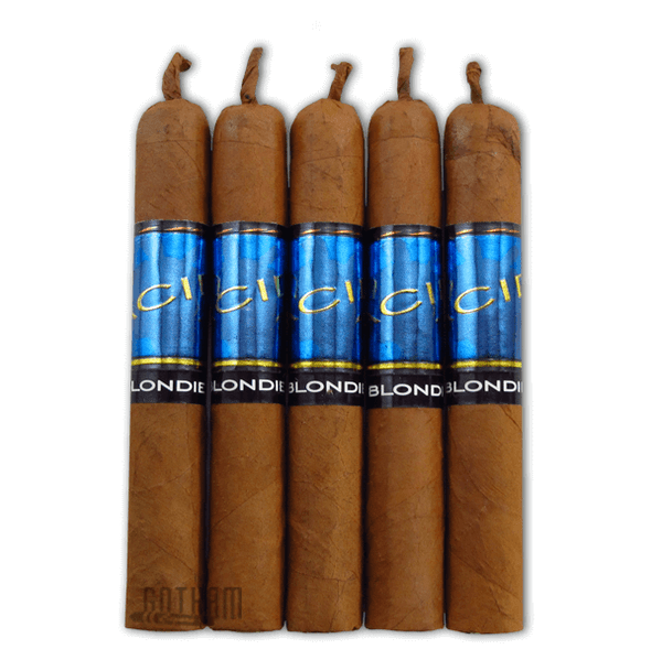 Acid Blue Blondie 5 Pack