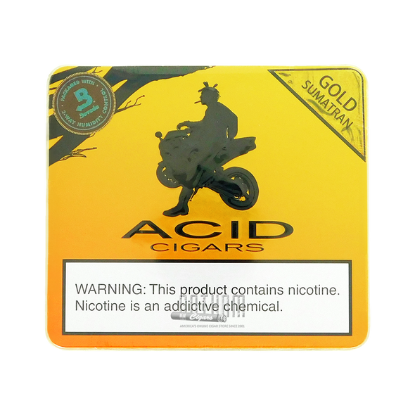 Acid Krush Gold Sumatra Single Tin