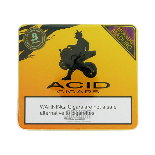 Acid Krush Morado Maduro Single Tin