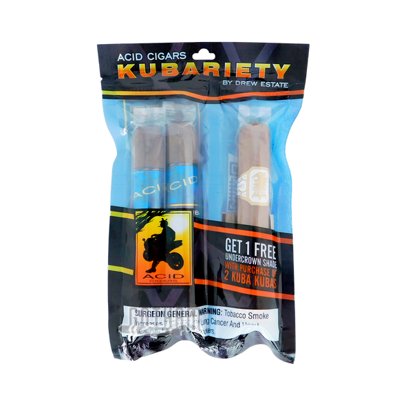 Acid Kubariety Pack