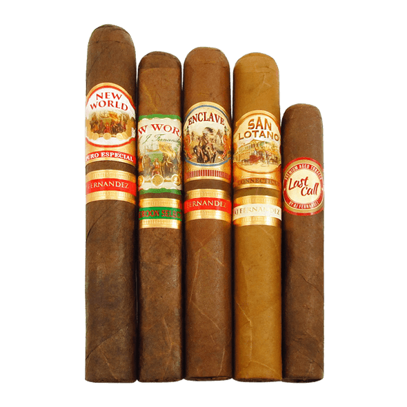 AJ Fernandez Green Fresh Pack Sampler Pack