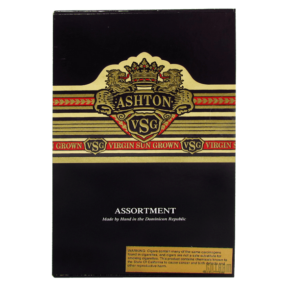 Ashton VSG Sampler Box
