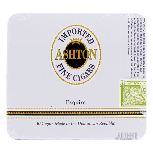 Ashton Esquire Pack