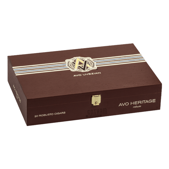 AVO Heritage Series Robusto Box
