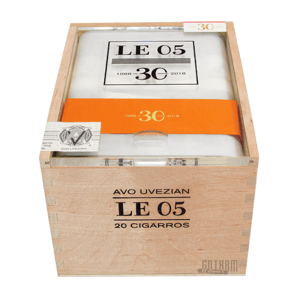 AVO LE 05 Box