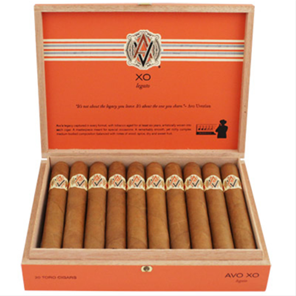 AVO XO Legato Box