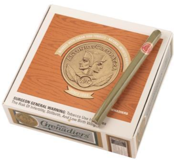AYC Grenadier Natural Light Box and Stick
