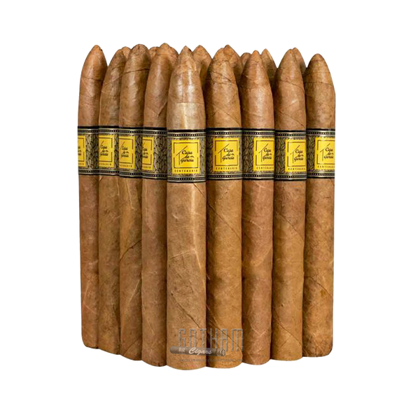 Casa de Garcia Centenario Gold Label Belicoso Bundle