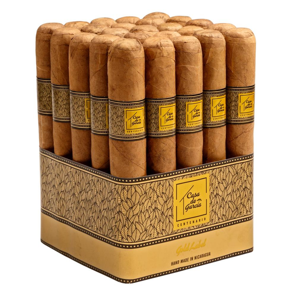 Casa de Garcia Centenario Gold Label Toro Bundle