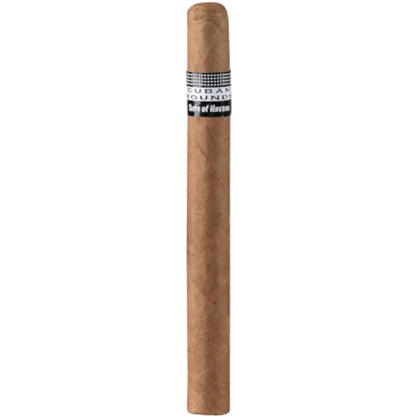Cuban Rounds Natural Churchill Stick