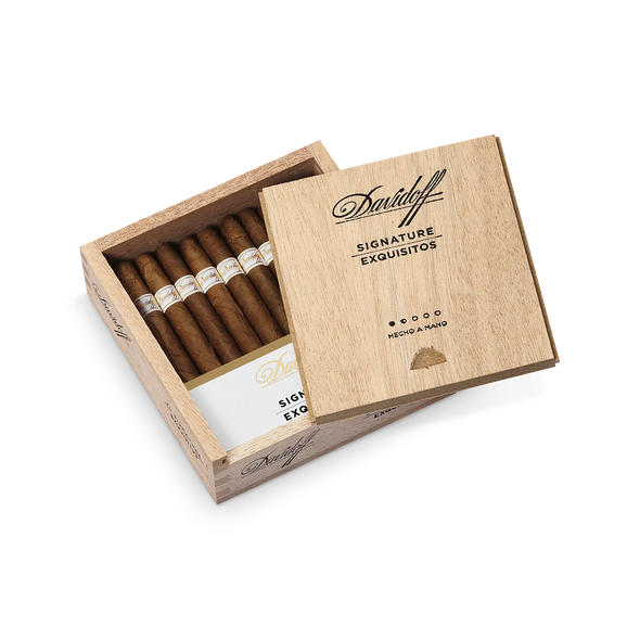 Davidoff Signature Exquisitos Open Box