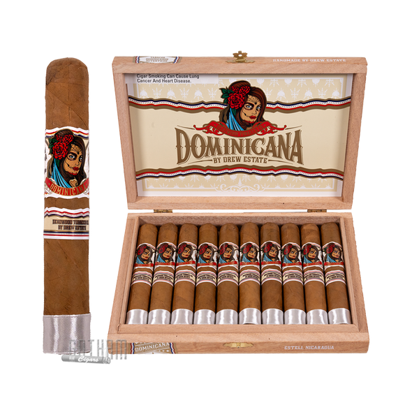Deadwood Dominicana Robusto Box with Stick