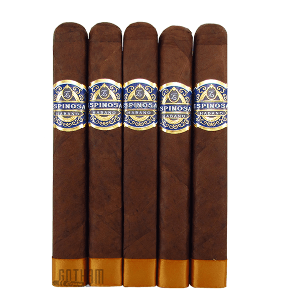 Espinosa Habano Box Pressed Toro 5 Pack