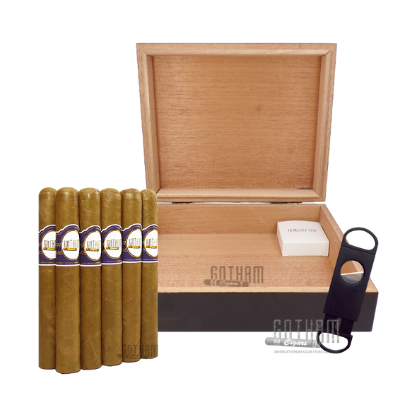 Gotham Cigars Desktop Humidor