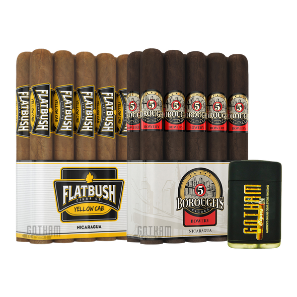 Gotham Premium Bundle