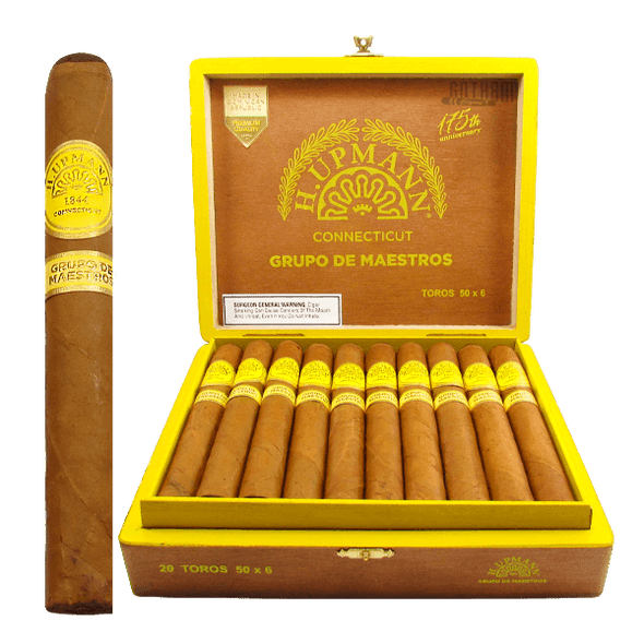 H. Upmann Connecticut Toro Box and Stick