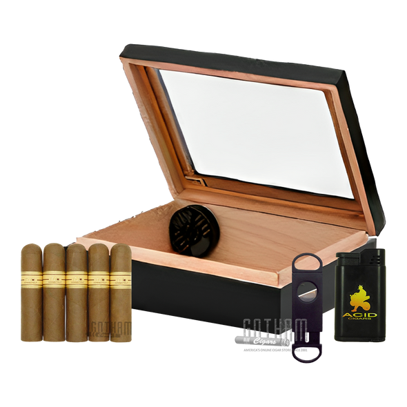 Humidor Espinosa Bundle Kit 