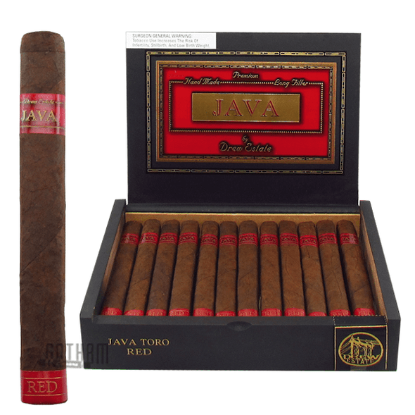 Java Red Toro Box and Stick
