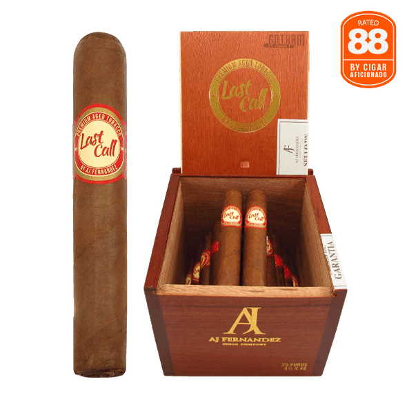 Last Call Habano Geniales Box and Stick
