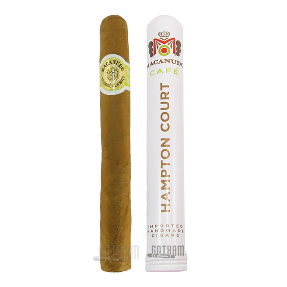 Macanudo Hampton Court stick and tube