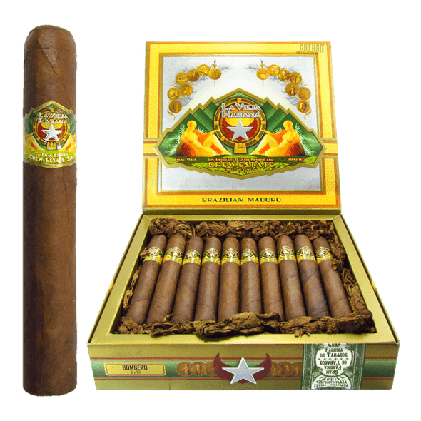 La Vieja Habana Maduro Bombero