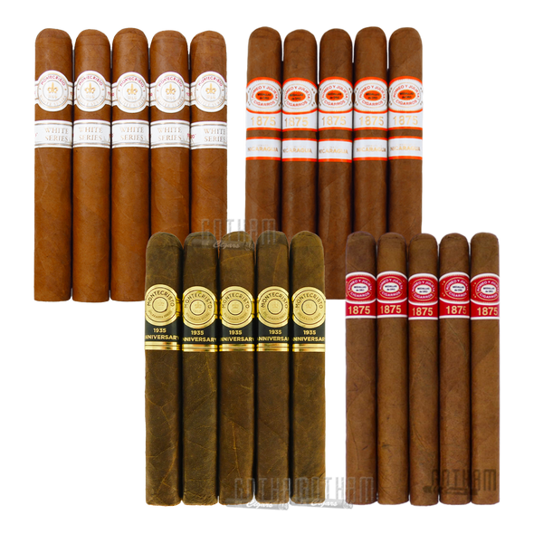 Montecristo Meets Romeo 20 Pack