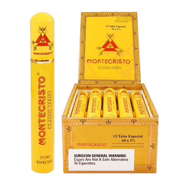 Montecristo Classic Collection Tubo Especial