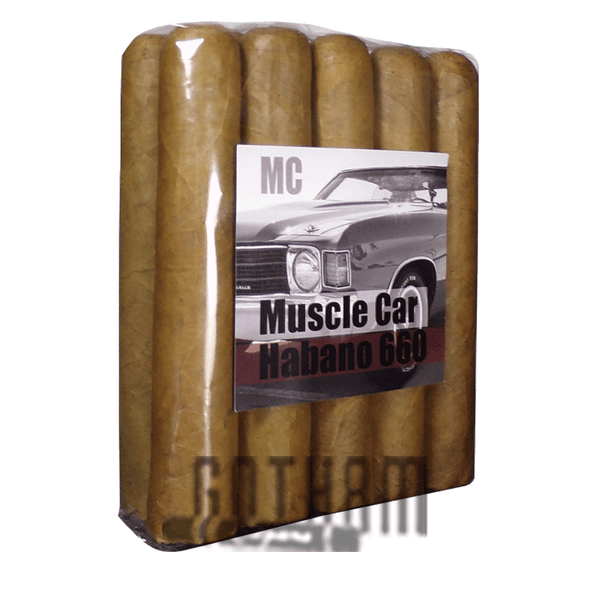 Muscle Car Habano 660 Bundle