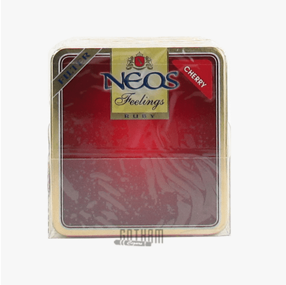 Neos Feelings Filtered Ruby Pack