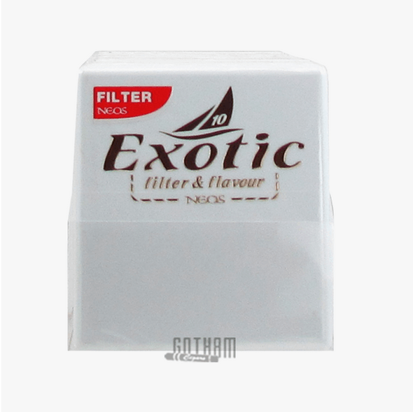 Neos Exotic Filter White Pack