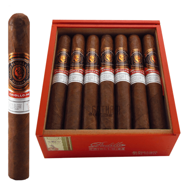 Padilla Criollo 98 Toro Box & Stick