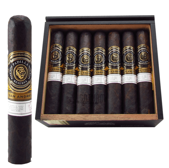 Padilla San Andres Robusto Box & Stick
