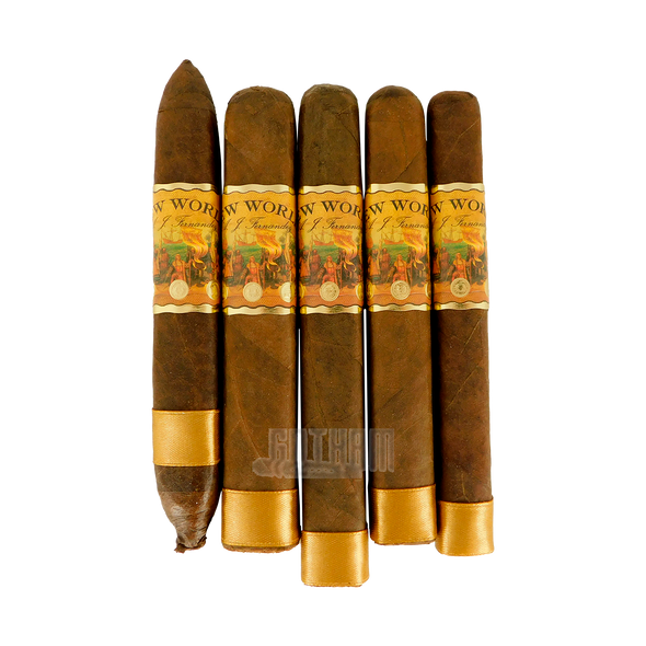 New world dorado the gold standard sampler Stick