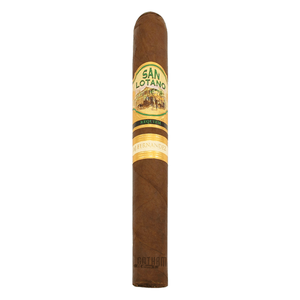 San Lotano Requiem Brazil Habano Toro Stick