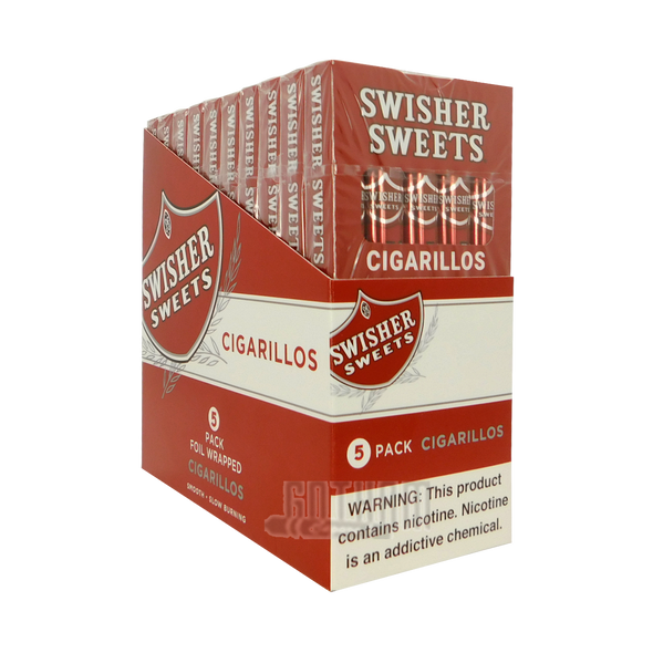 Swisher Sweets Cigarillos Pack