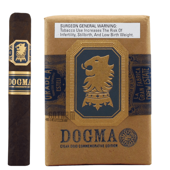 Undercrown Dogma Pack and Stick